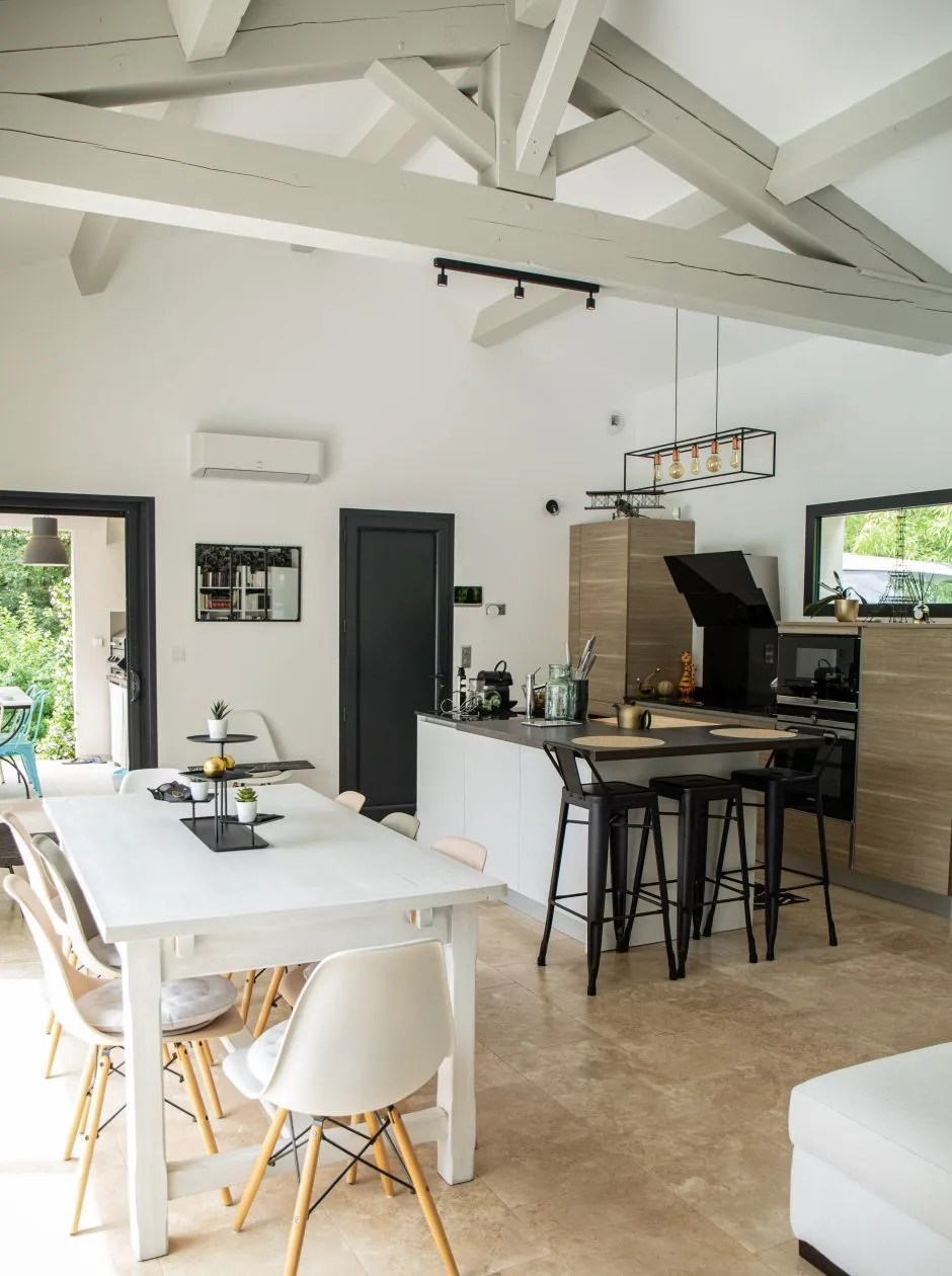 Maison neuve 137 m² à Goult (84220)