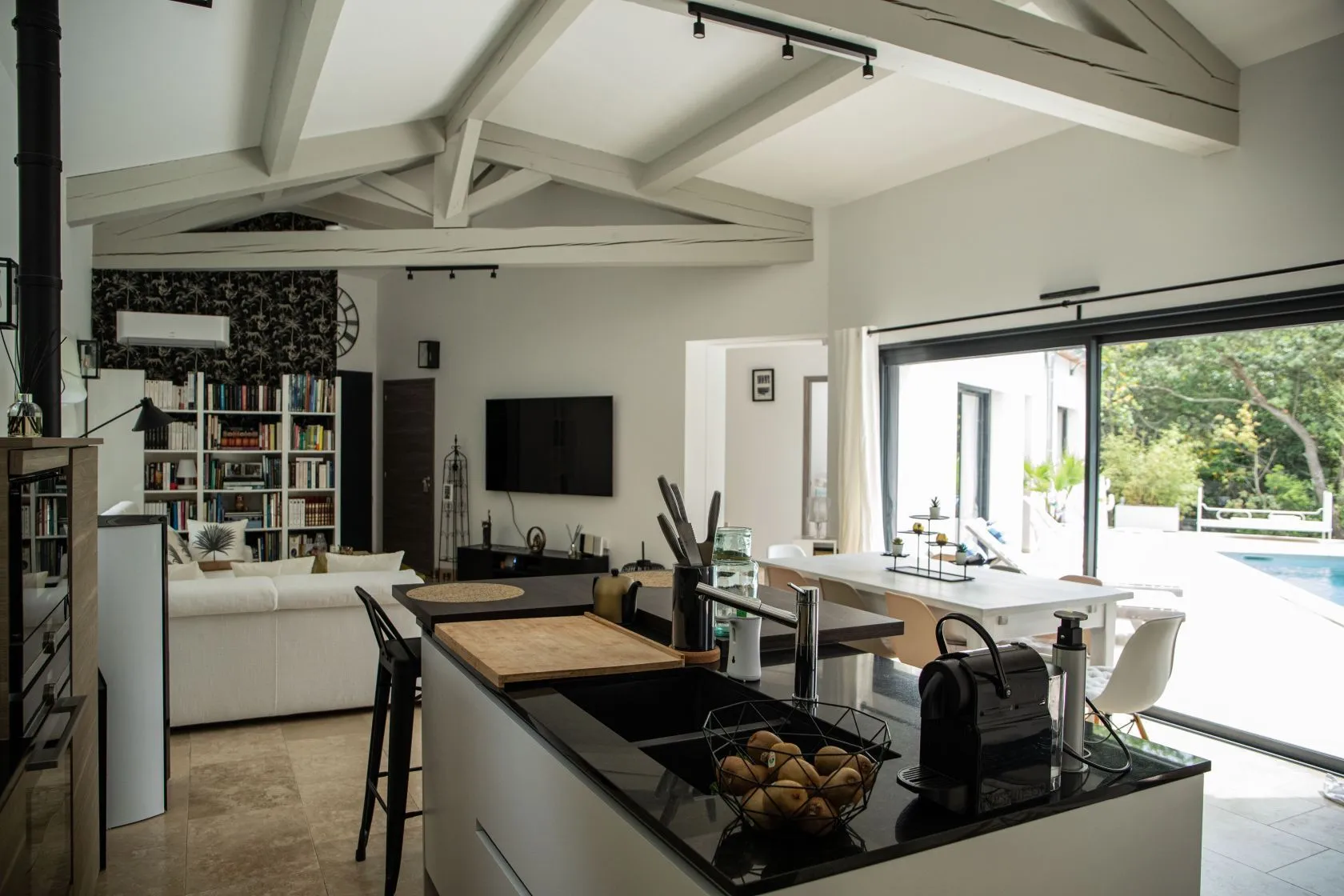Maison neuve 137 m² à Goult (84220)