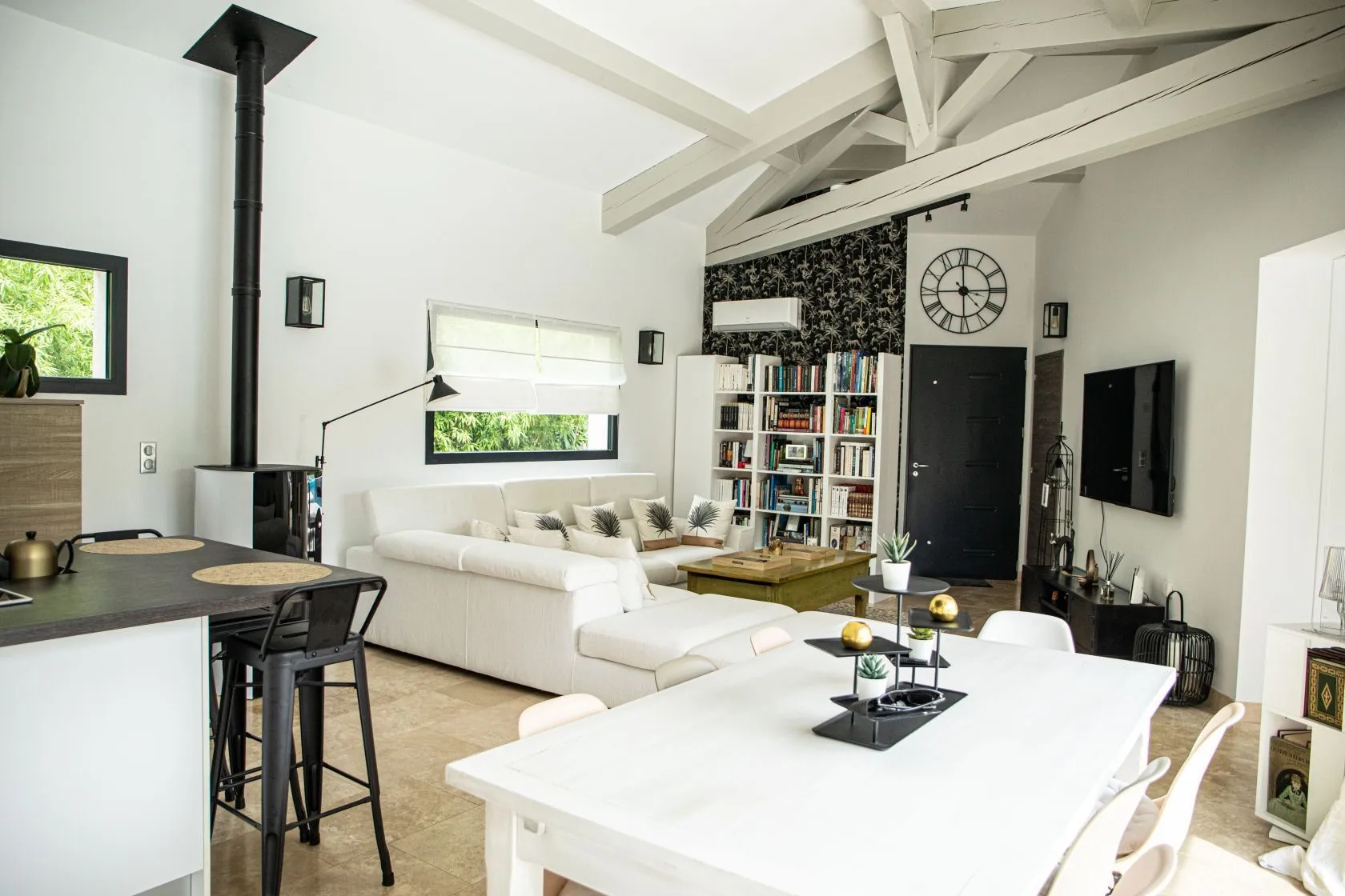 Maison neuve 137 m² à Goult (84220)