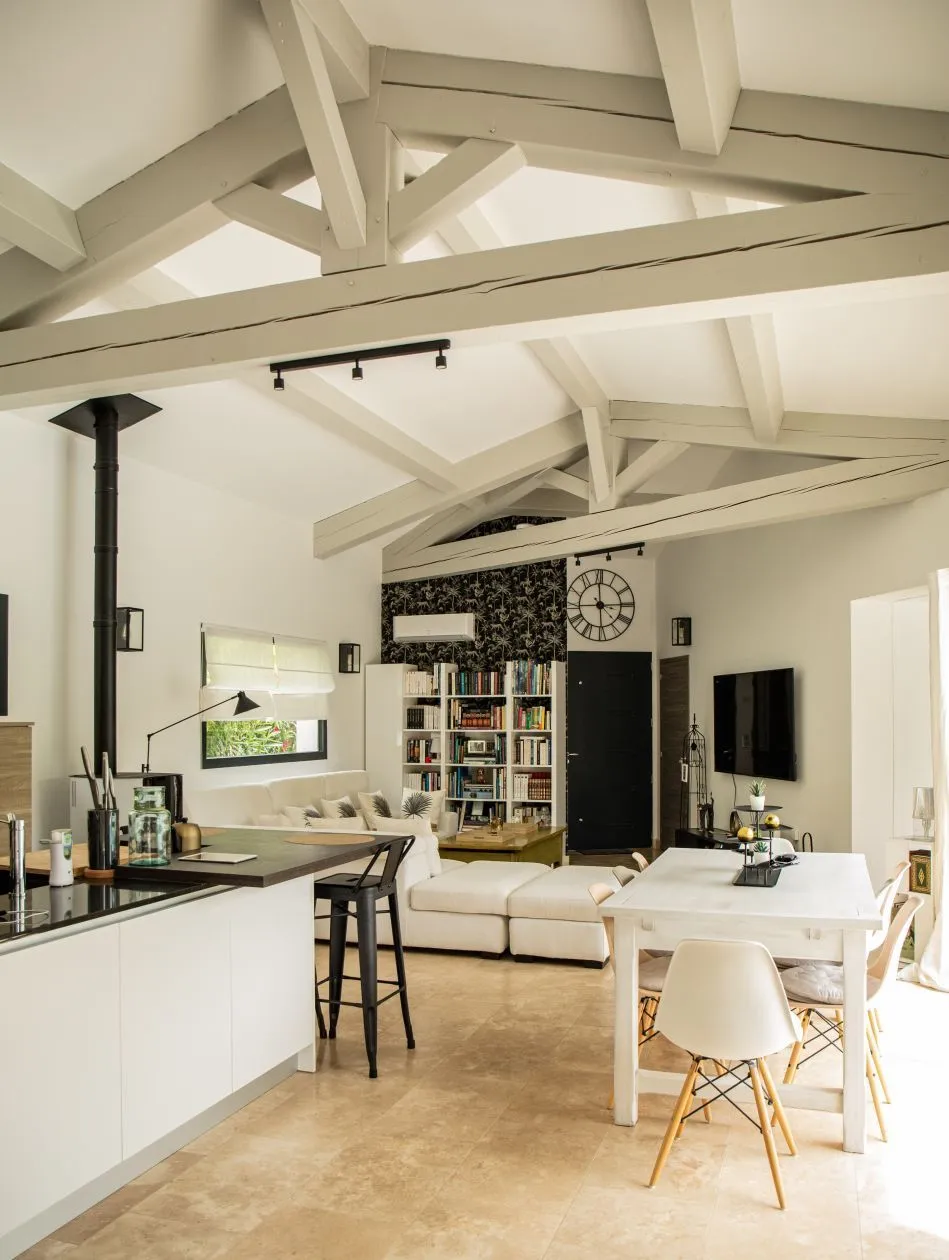 Maison neuve 137 m² à Goult (84220)