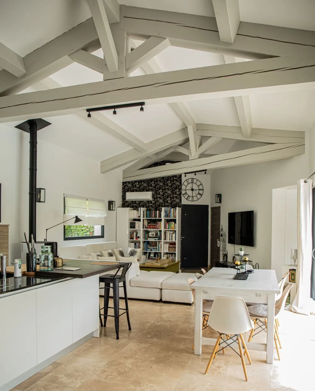 Maison neuve 137 m² à Goult (84220)