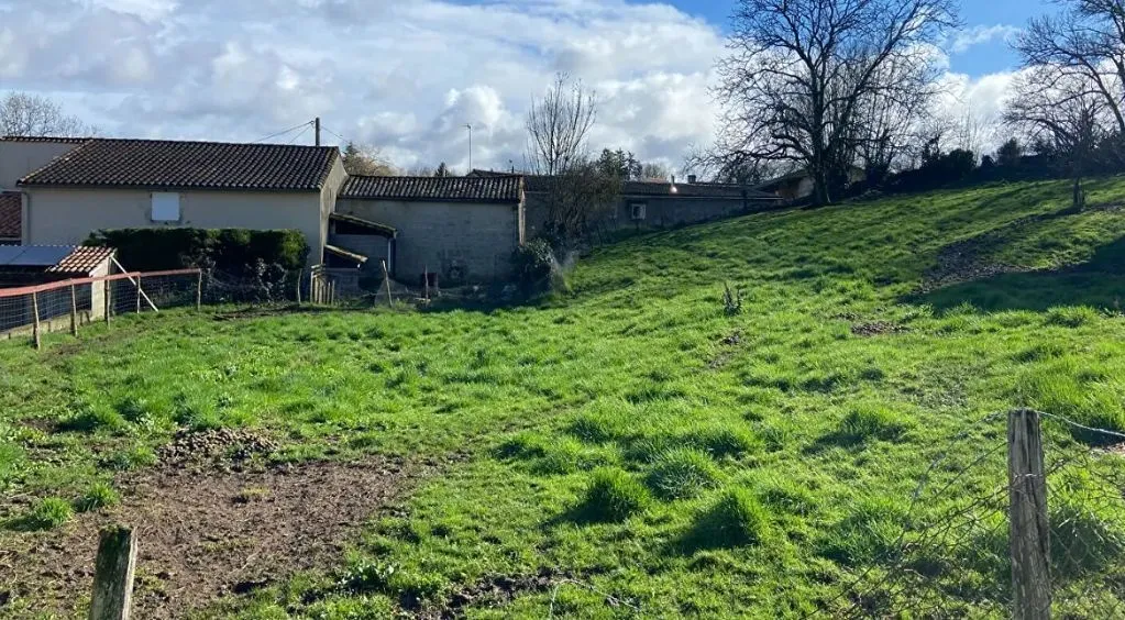 Maison neuve 100 m² à François (79260)