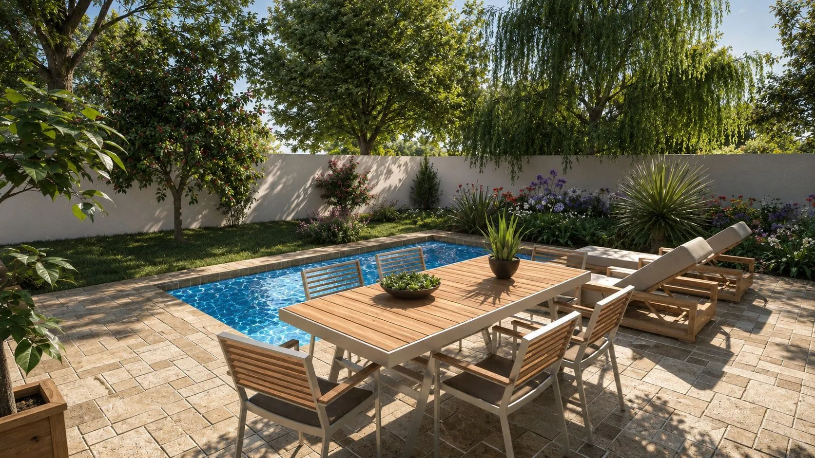 Maison neuve 120 m² à Sainte-Soulle (17220)