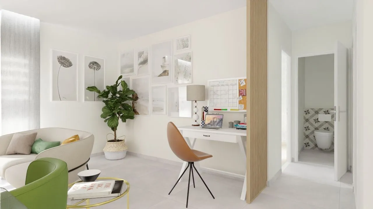 Maison neuve 88 m² à Lanvollon (22290)