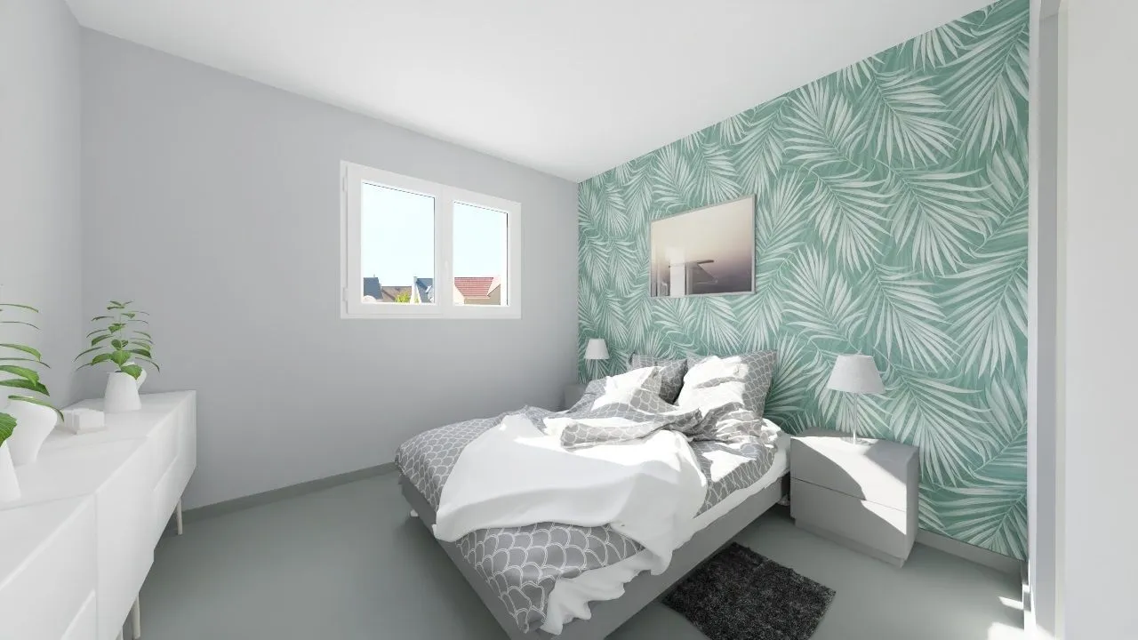 Maison neuve 88 m² à Lanvollon (22290)