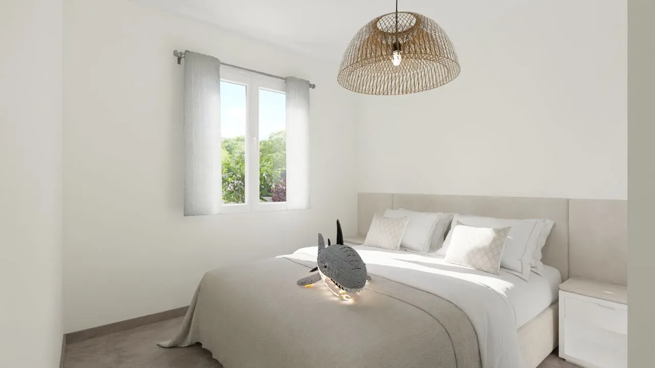 Maison neuve 70 m² à Longaulnay (35190)