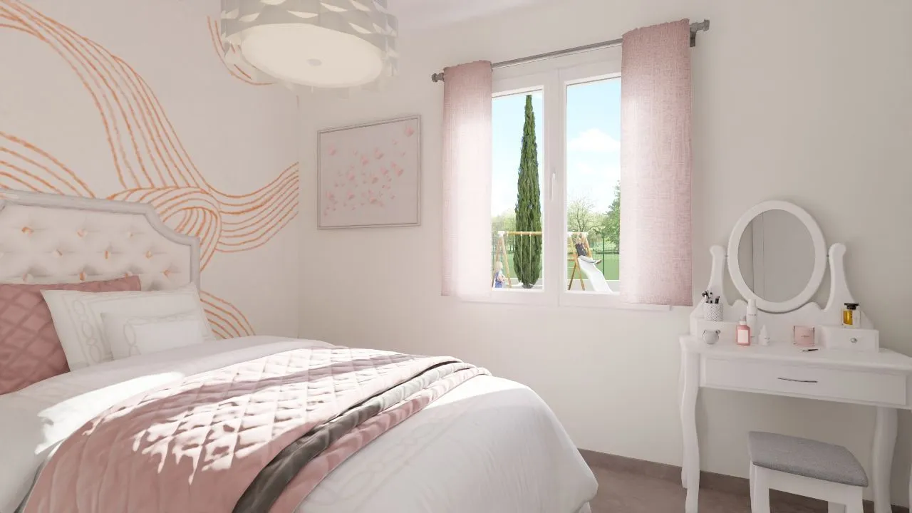 Maison neuve 70 m² à Longaulnay (35190)