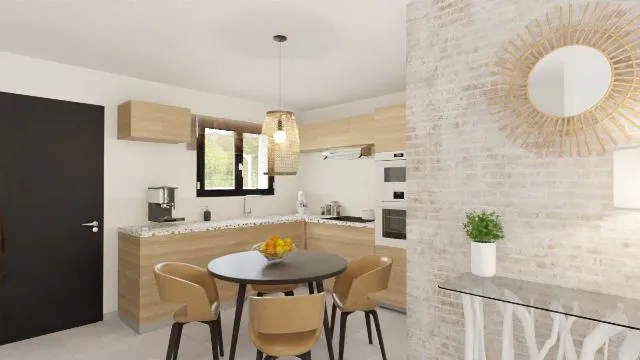 Maison neuve 86 m² à Saint-Judoce (22630)