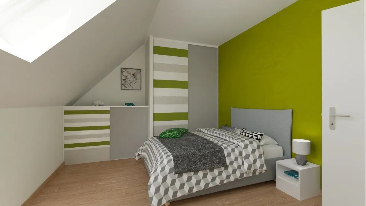 Maison neuve 86 m² à Saint-Judoce (22630)