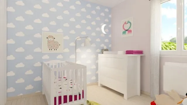 Maison neuve 95 m² à Martigné-Ferchaud (35640)