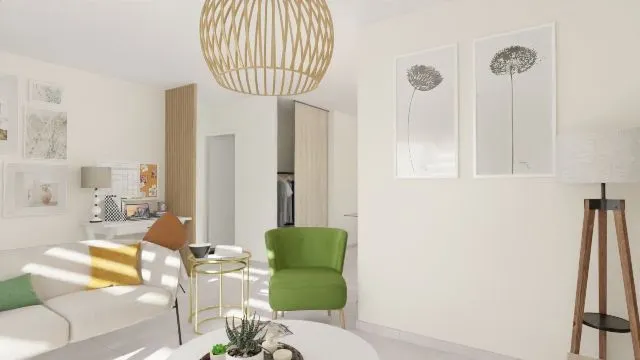 Maison neuve 88 m² à Pleumeleuc (35137)