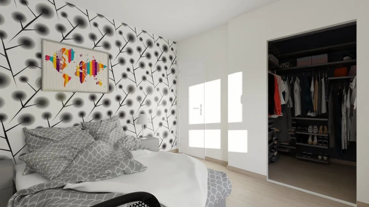 Maison neuve 88 m² à Pleumeleuc (35137)