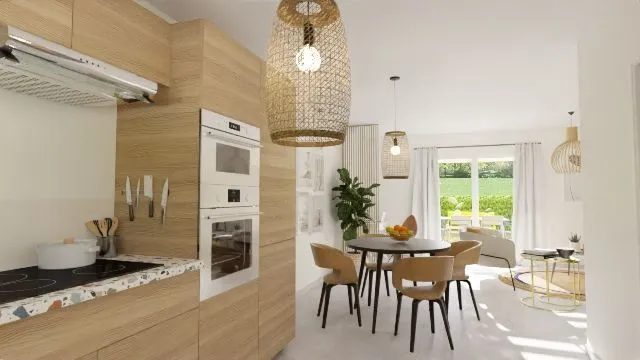 Maison neuve 96 m² à Dol-de-Bretagne (35120)