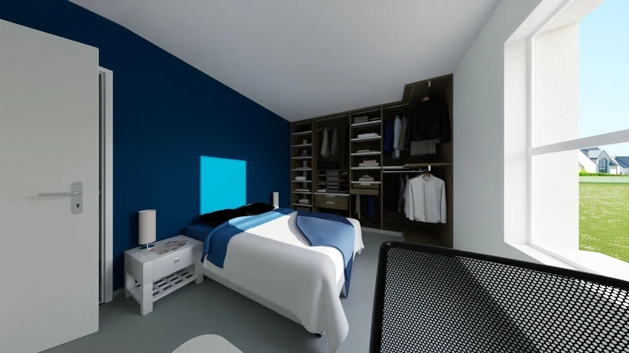 Maison neuve 96 m² à Dol-de-Bretagne (35120)