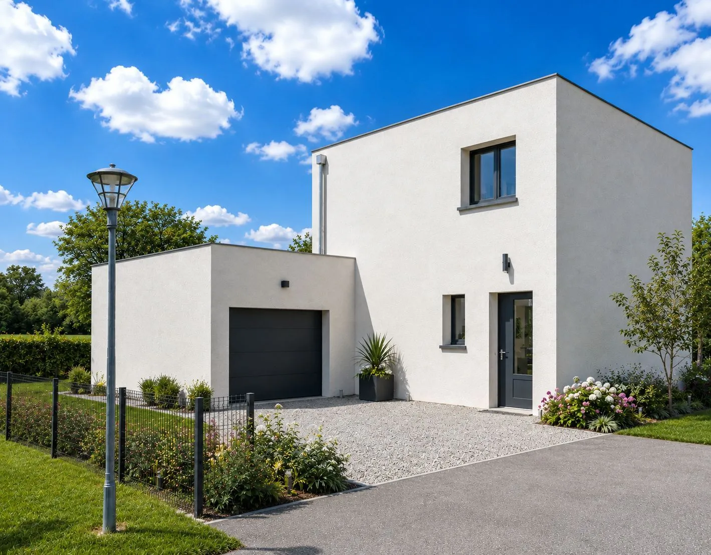 Maison neuve 131 m² à Goven (35580)