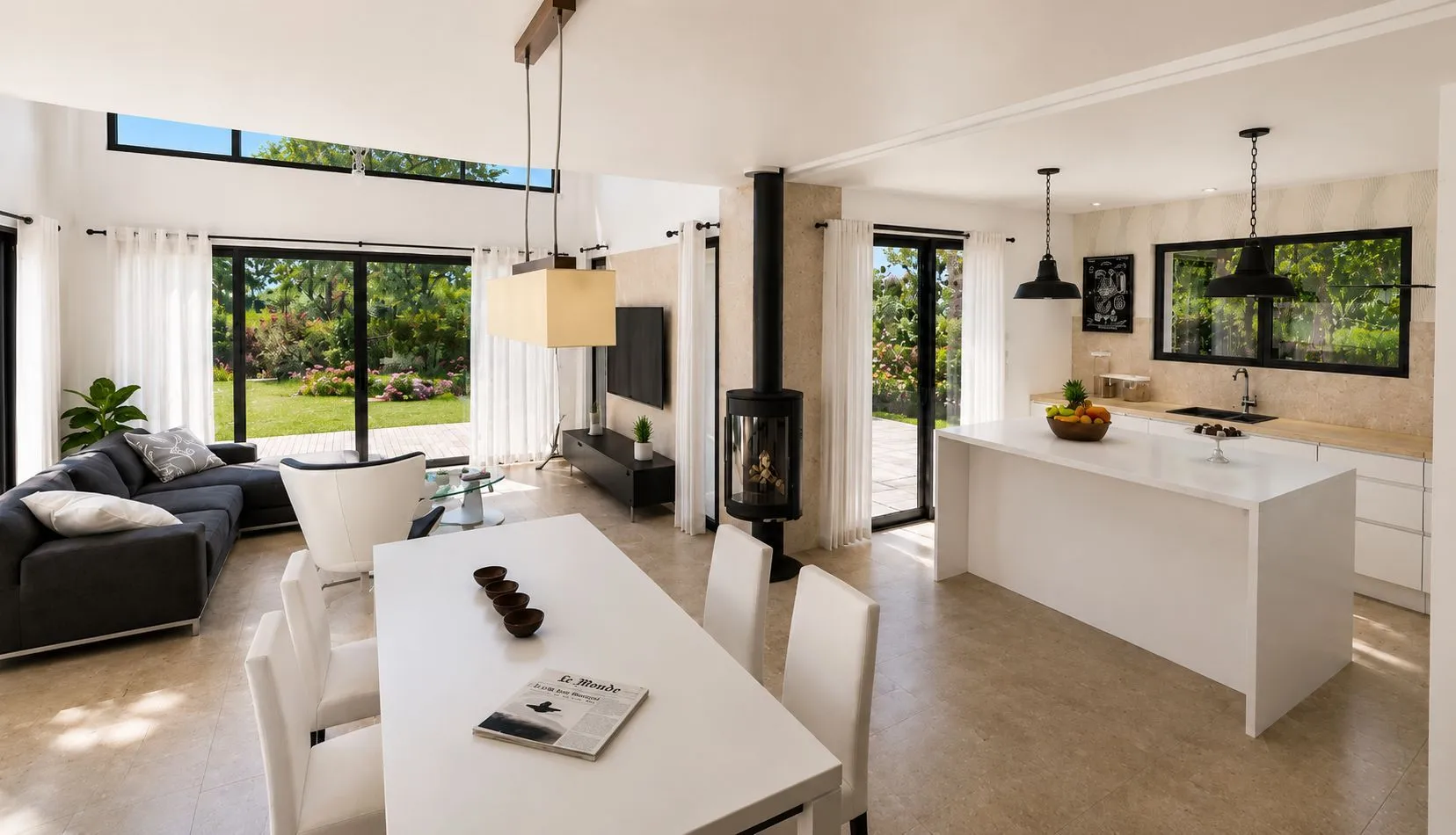 Maison neuve 146 m² à Thorigné-Fouillard (35235)