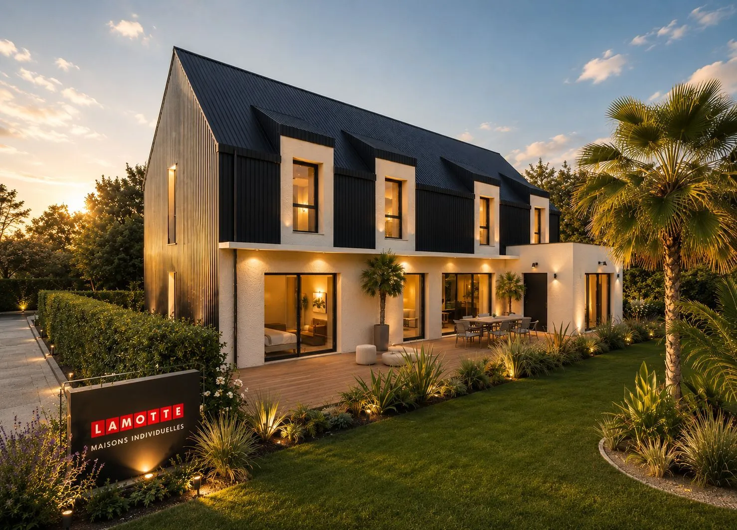 Maison neuve 130 m² à Combourg (35270)