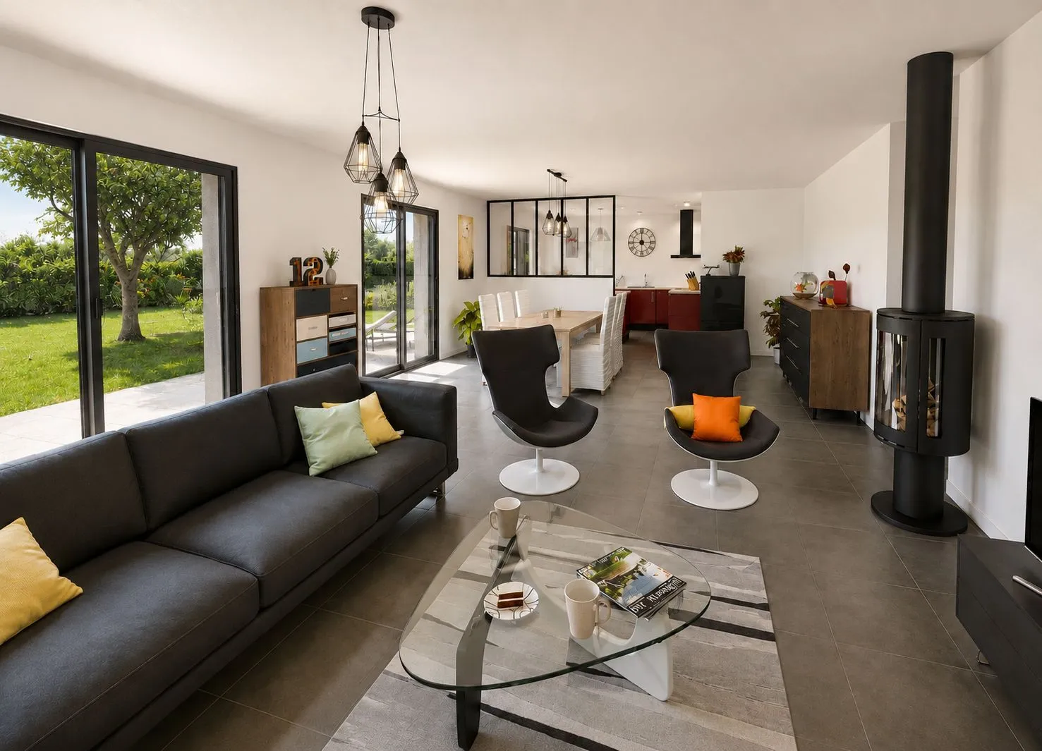 Maison neuve 140 m² à Châteaubourg (35220)