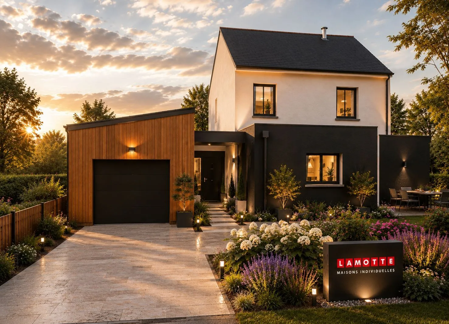 Maison neuve 150 m² à Bruz (35170)