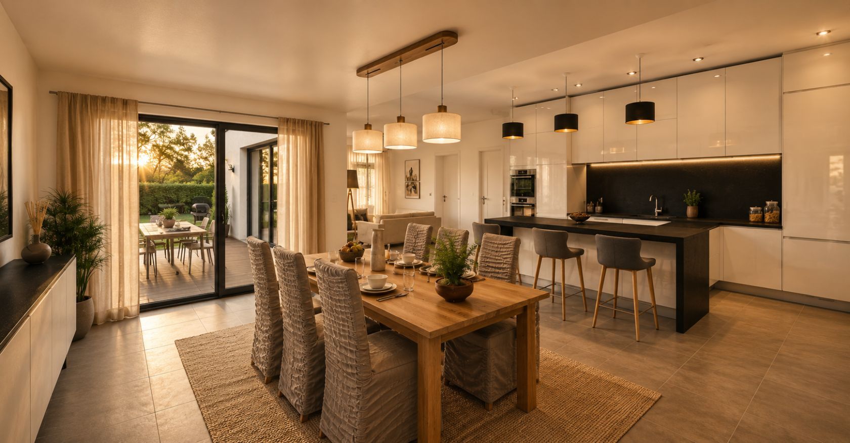 Maison neuve 187 m² à Rennes (35000)