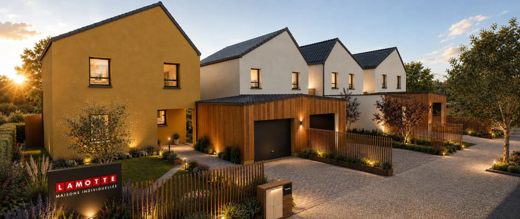 Maison neuve à Noyal-Châtillon-sur-Seiche
