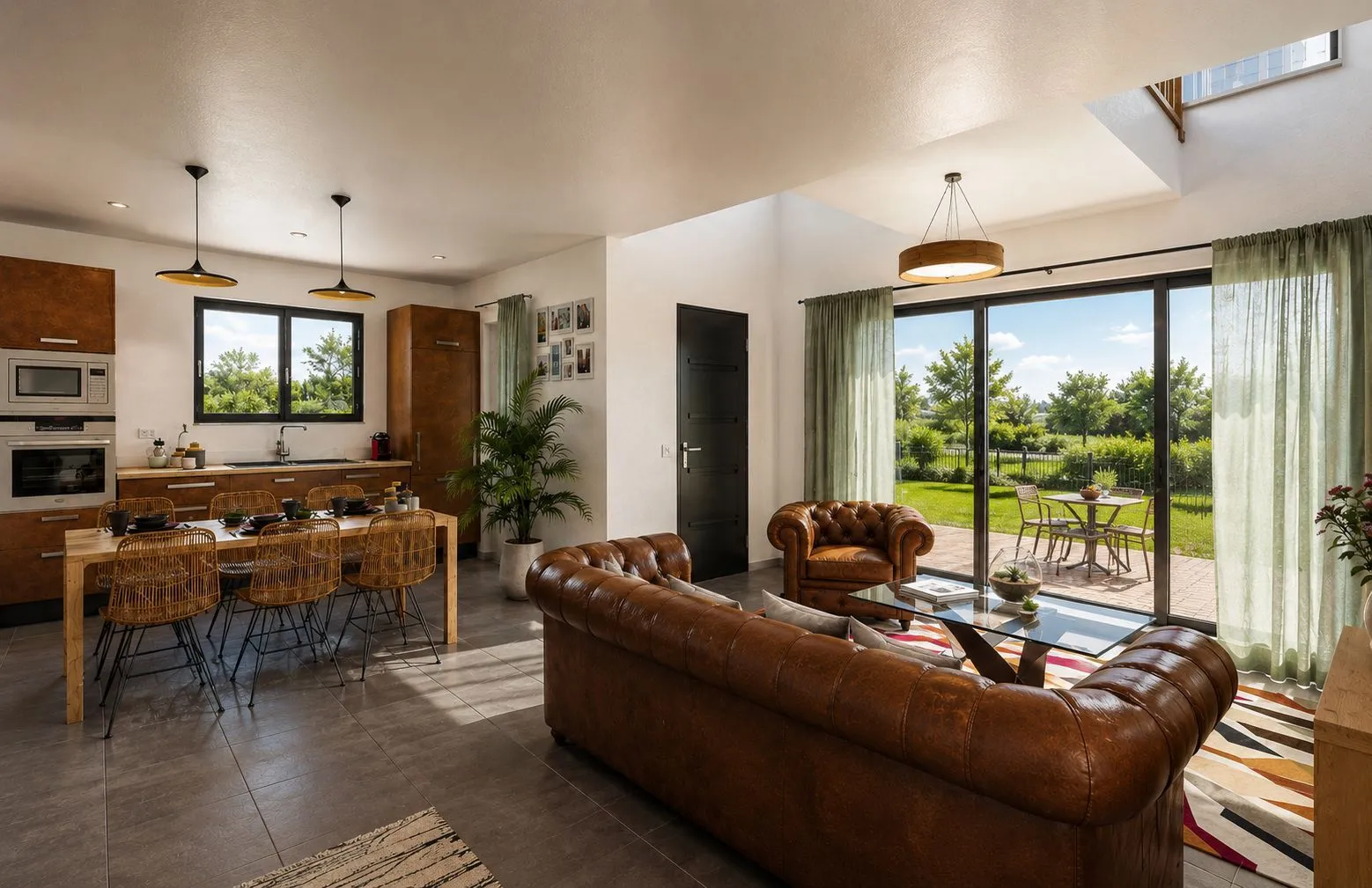 Maison neuve 126 m² à Saint-Sauveur-des-Landes (35133)