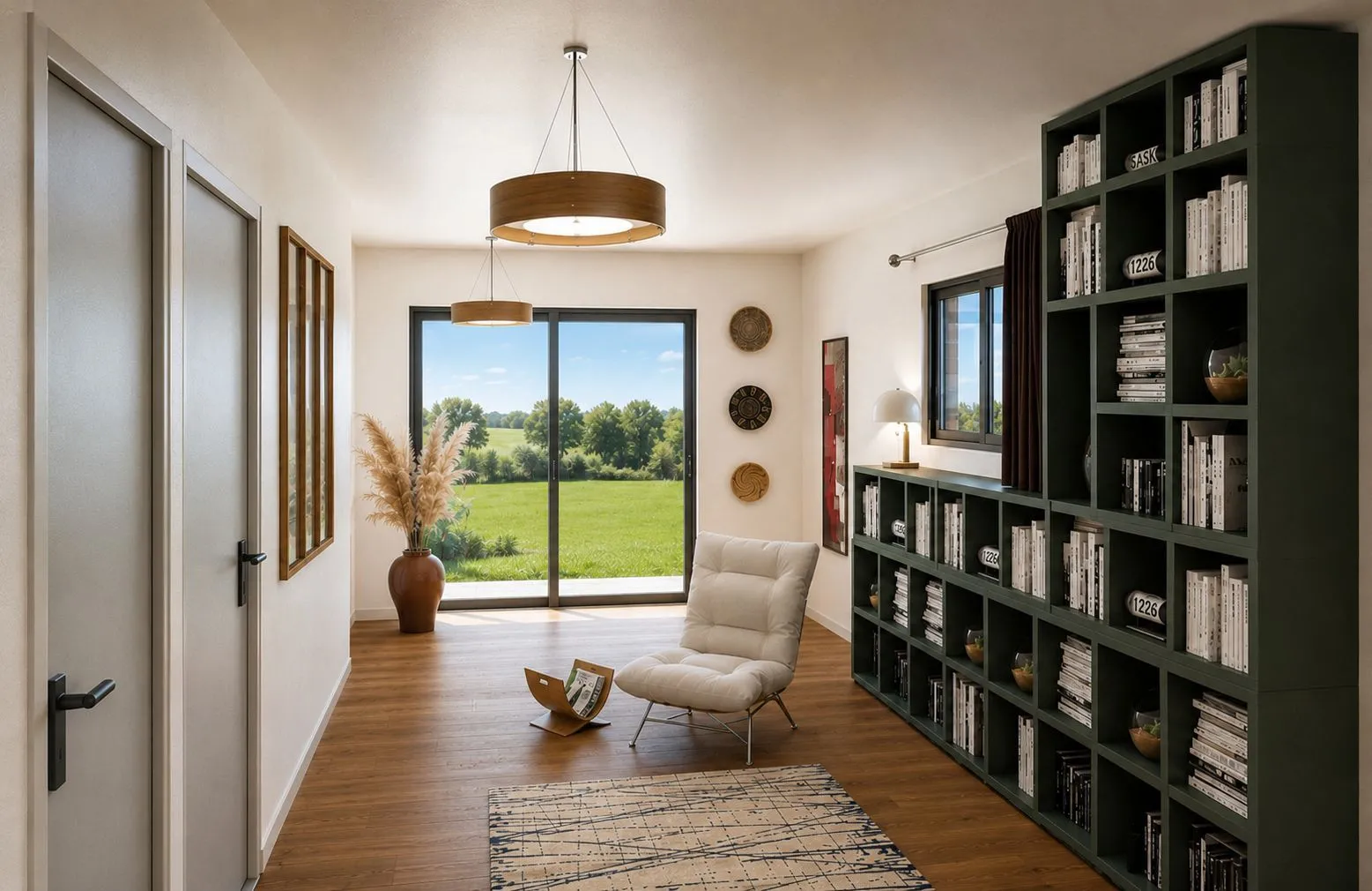 Maison neuve 126 m² à Saint-Sauveur-des-Landes (35133)