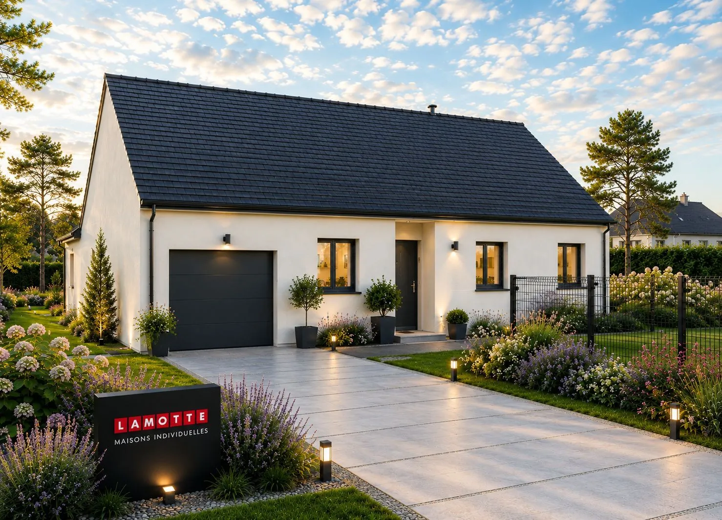 Maison neuve 108 m² à Trégueux (22950)