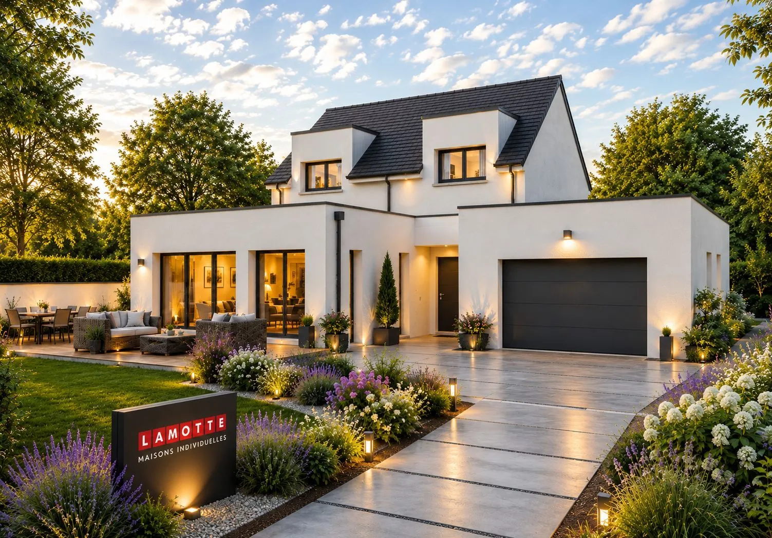 Maison neuve 148 m² à Ploufragan (22440)