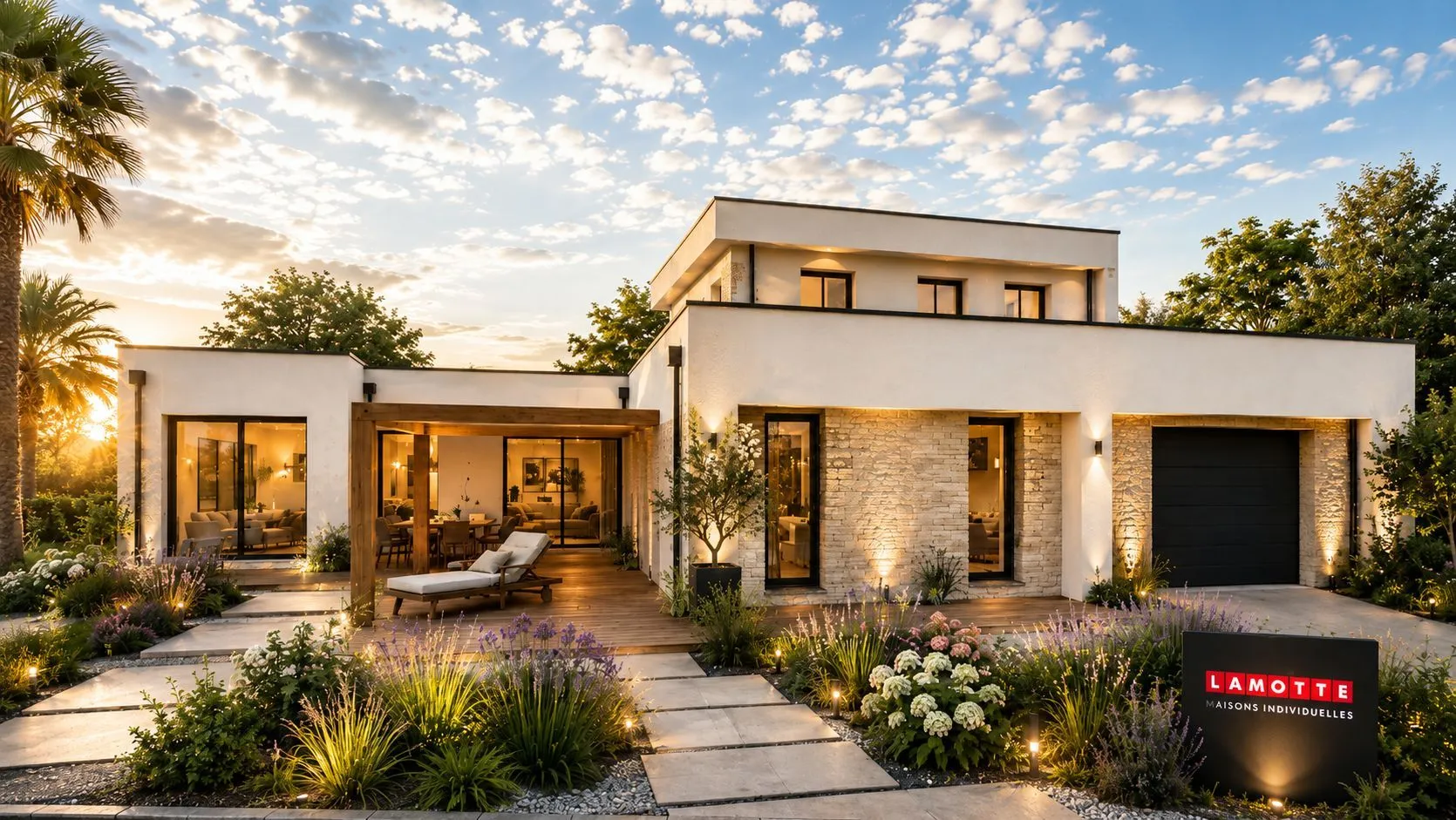 Maison neuve 155 m² à Ploufragan (22440)