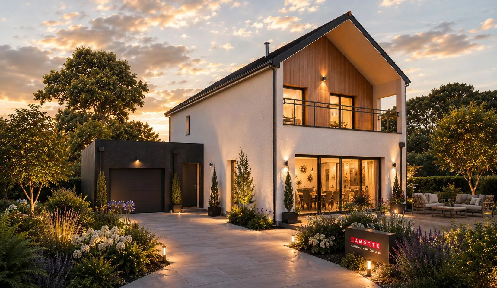 Maison neuve 140 m² à Plouézec (22470)