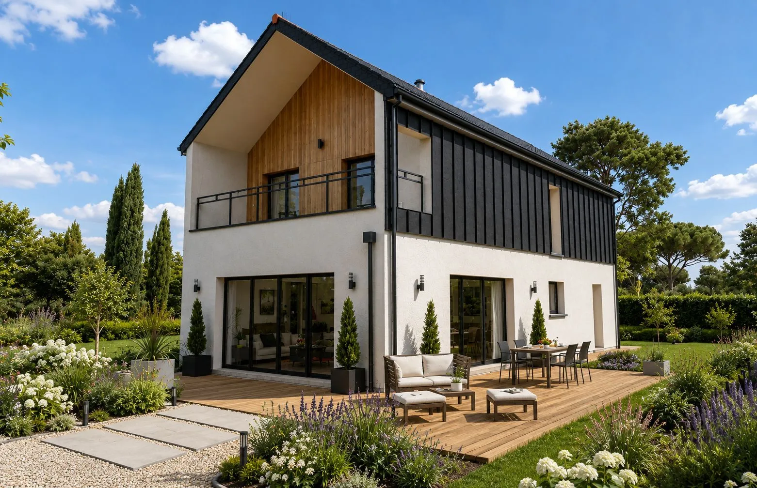 Maison neuve 140 m² à Plouézec (22470)