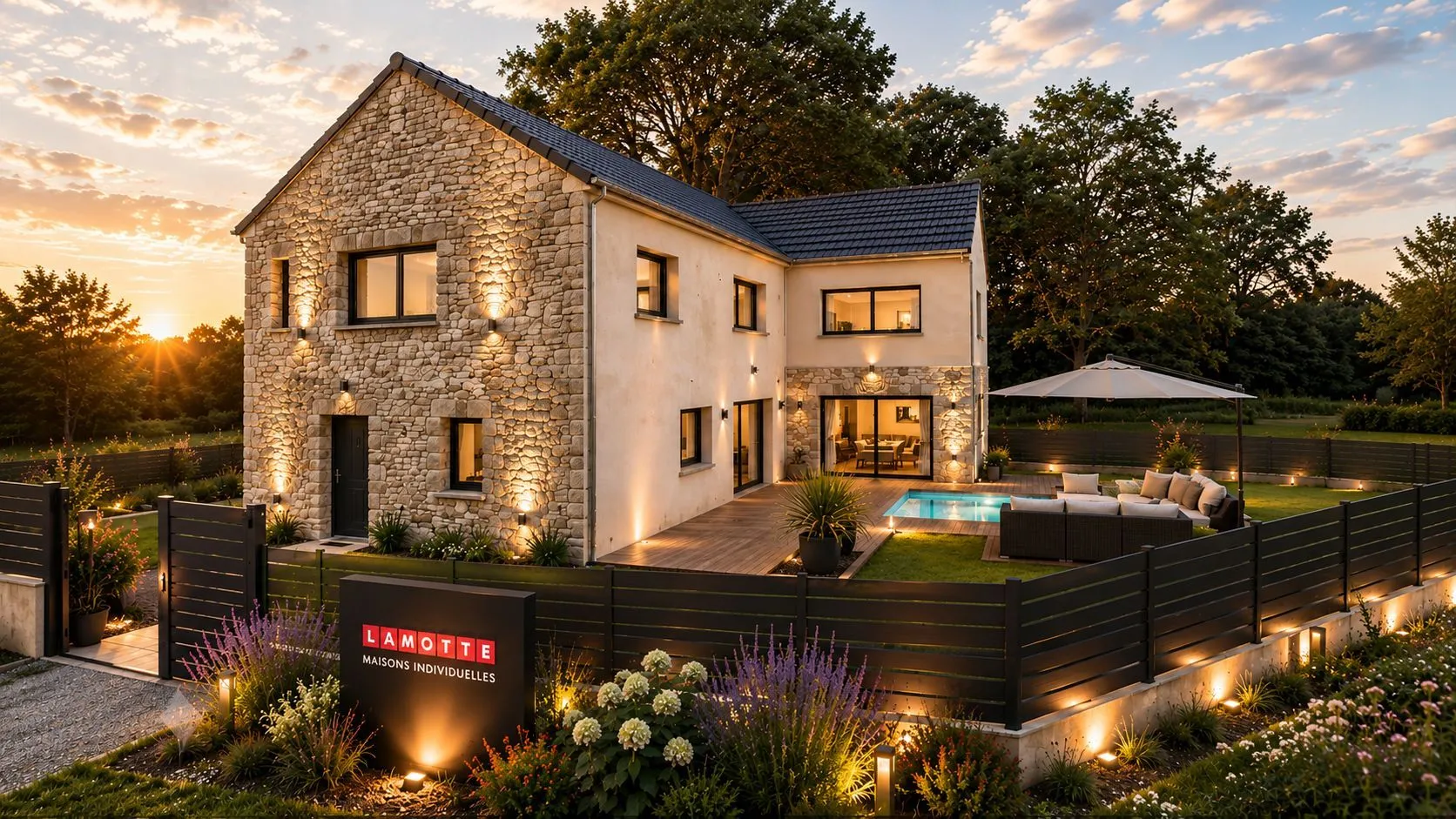 Maison neuve 150 m² à Saint-Malo (35400)