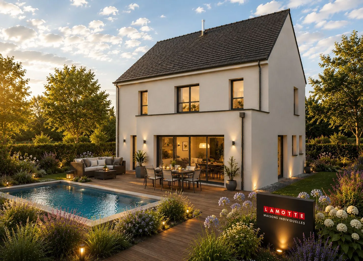 Maison neuve 140 m² à Dinard (35800)