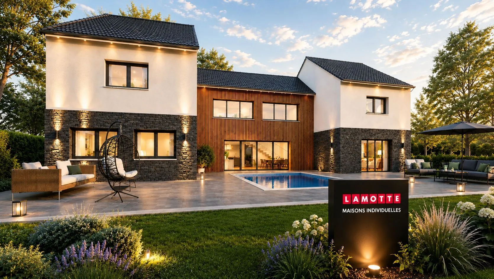 Maison neuve 200 m² à Dinard (35800)