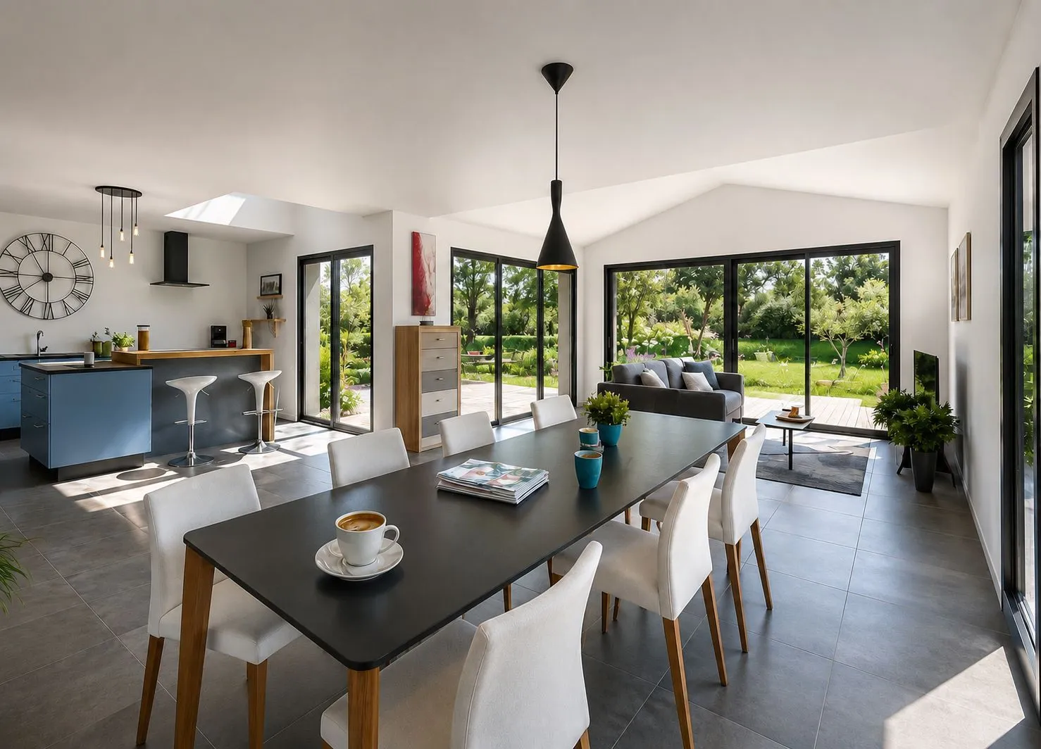 Maison neuve 180 m² à Dol-de-Bretagne (35120)