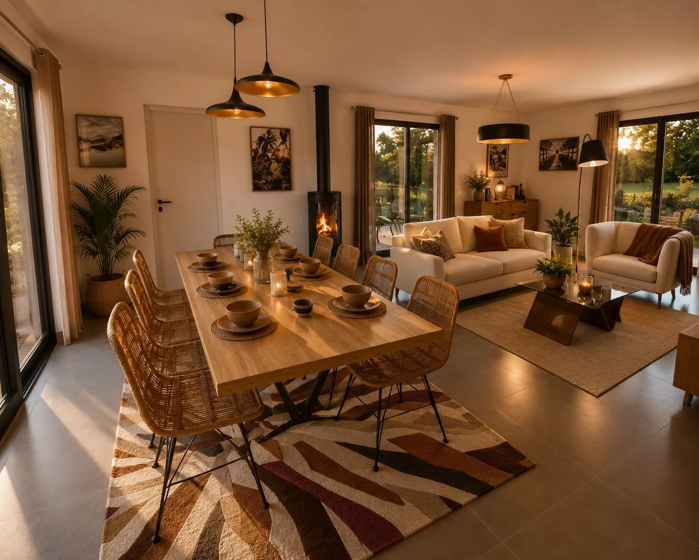 Maison neuve 172 m² à Férel (56130)