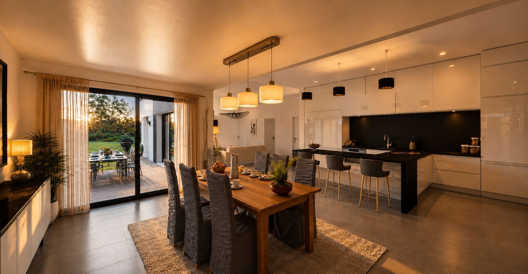 Maison neuve 170 m² à Theix (56450)