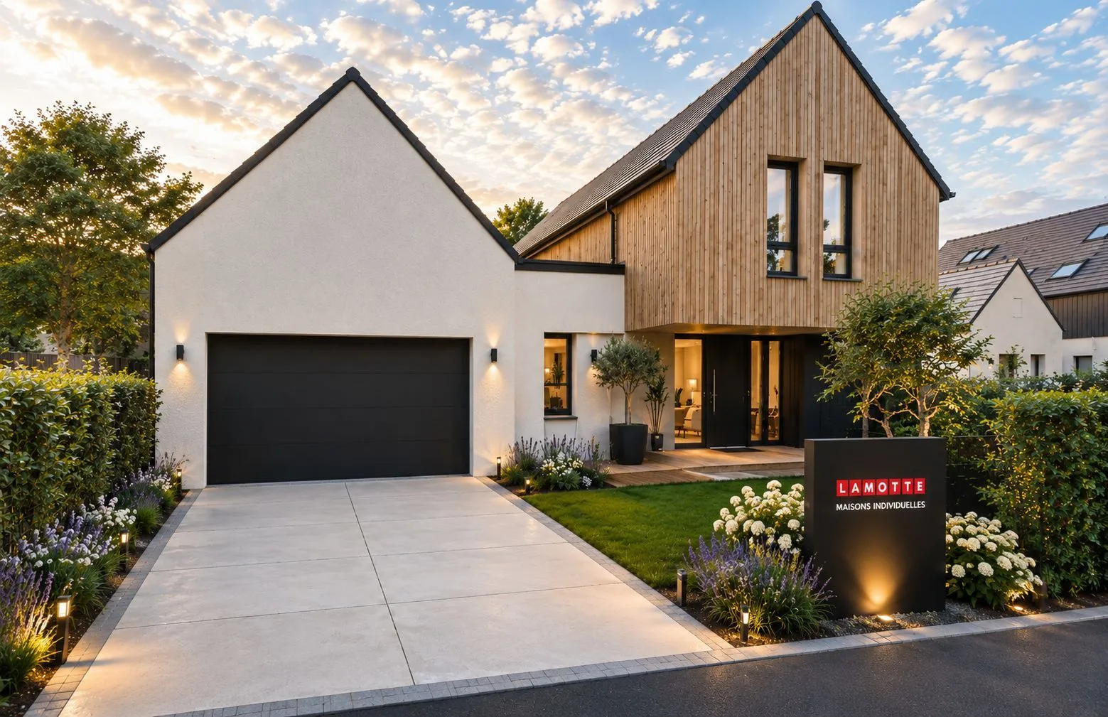 Maison neuve 162 m² à Sarzeau (56370)