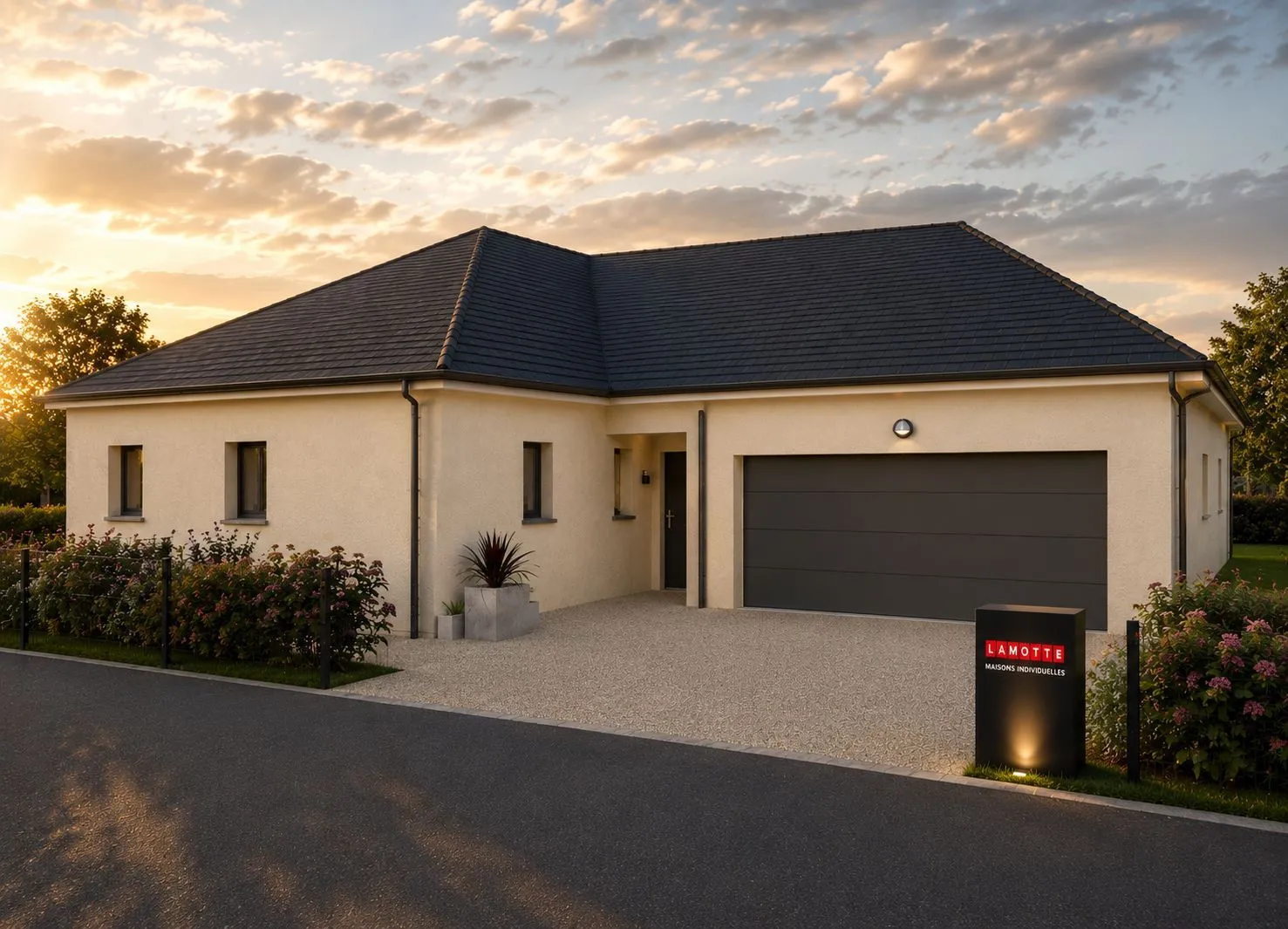 Maison neuve 120 m² à Questembert (56230)