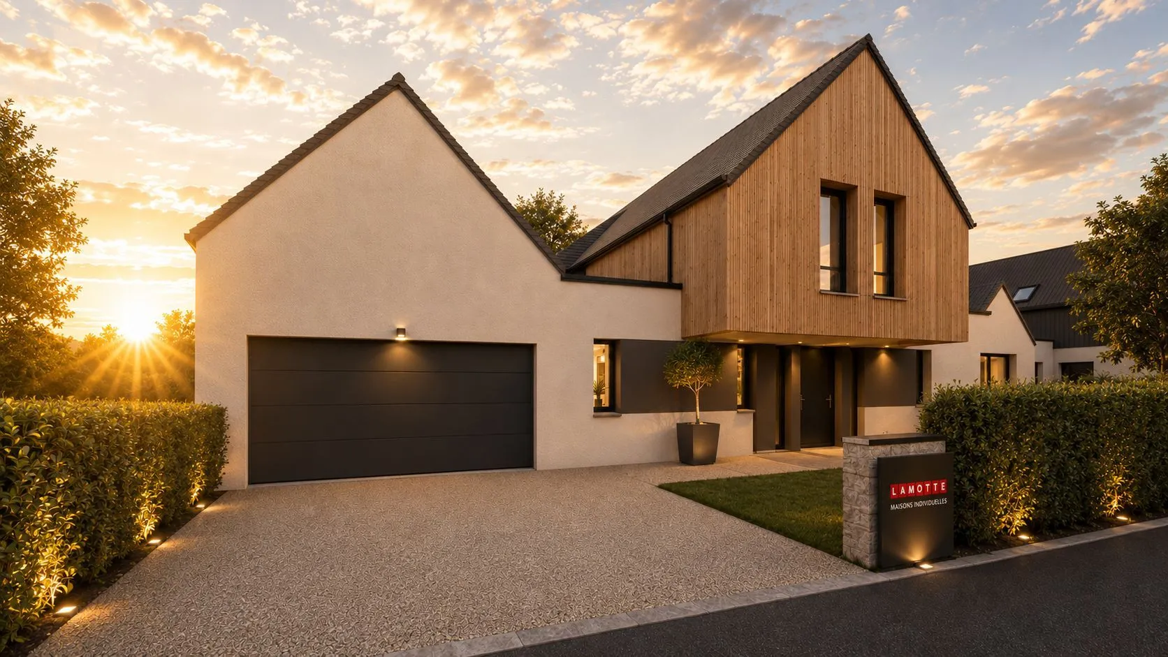 Maison neuve 142 m² à Muzillac (56190)