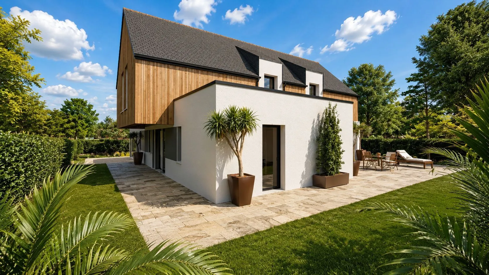 Maison neuve 142 m² à Muzillac (56190)