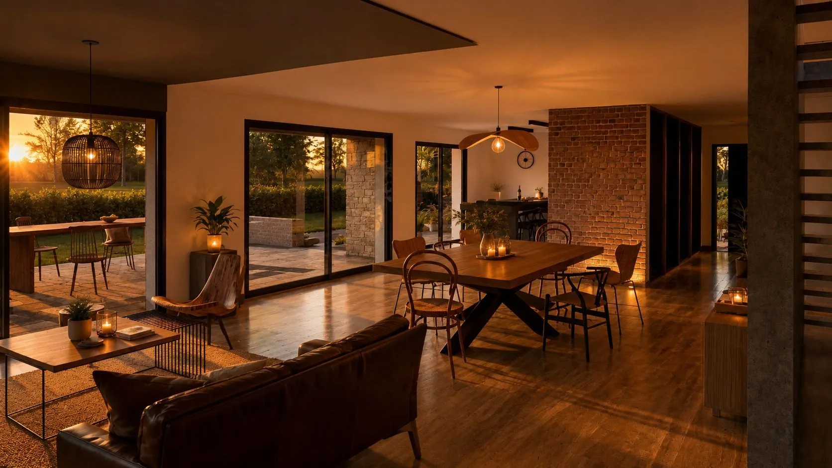 Maison neuve 170 m² à Saint-Guyomard (56460)