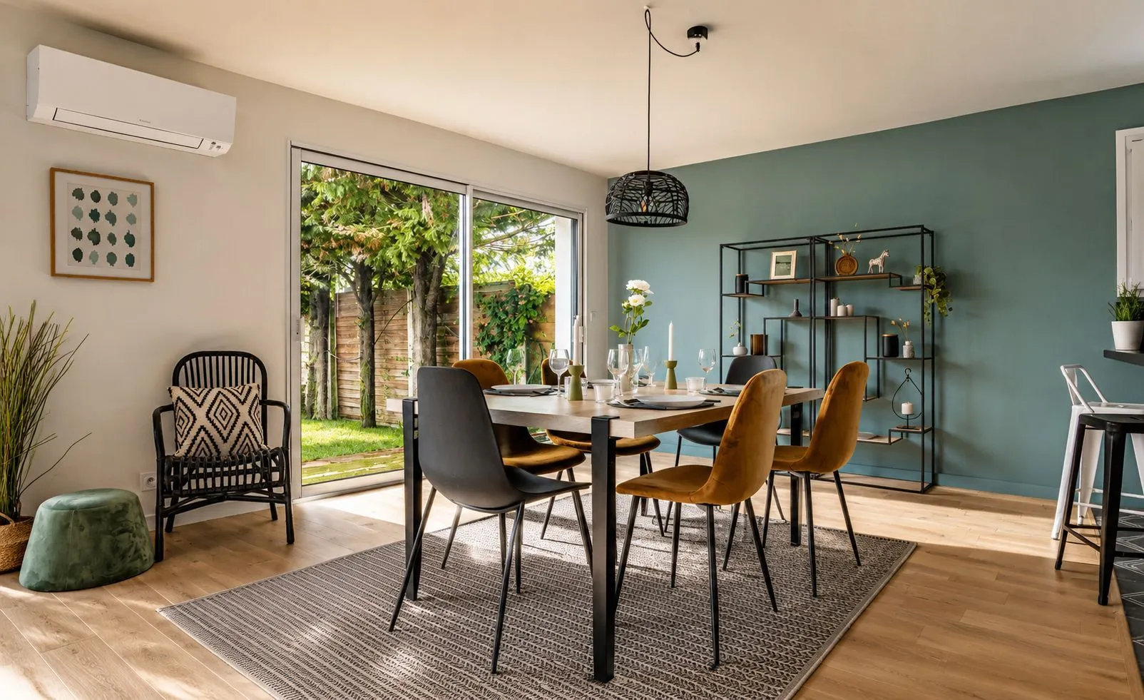 Maison neuve 140 m² à Saint-Guyomard (56460)