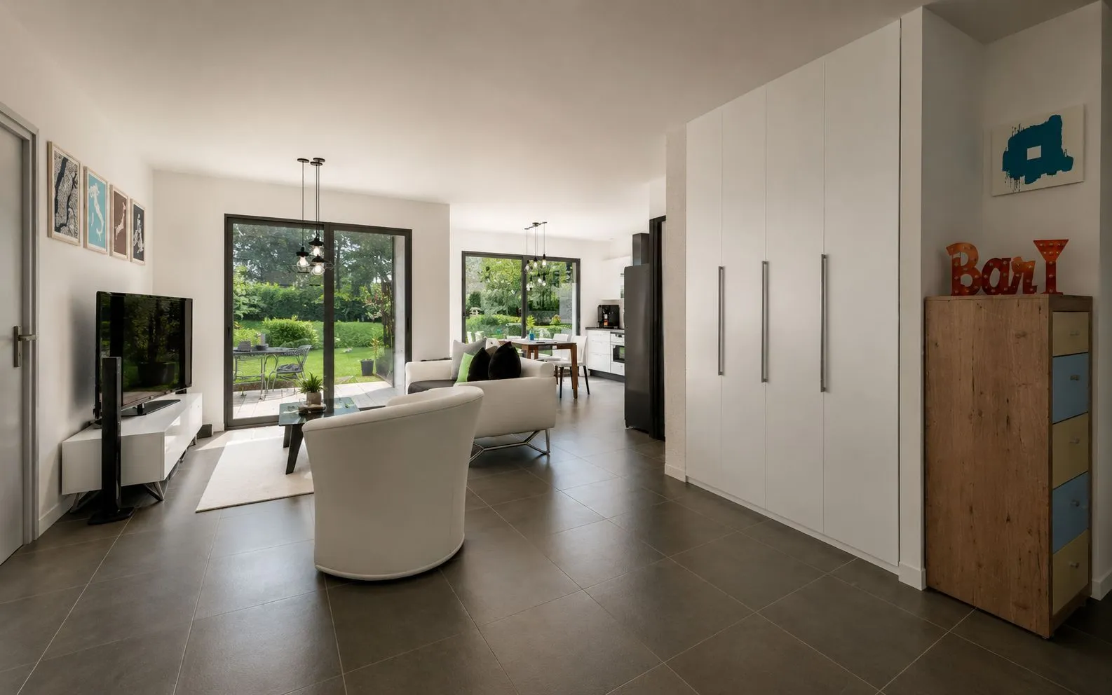 Maison neuve 130 m² à Damgan (56750)
