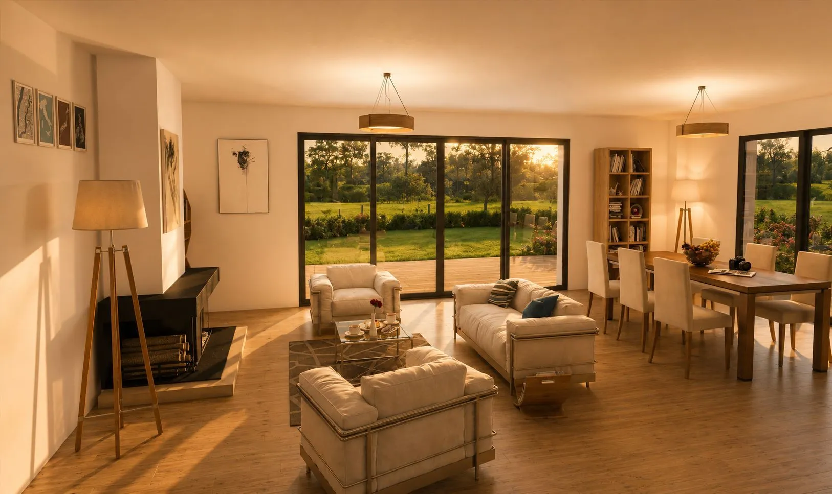 Maison neuve 142 m² à Sarzeau (56370)