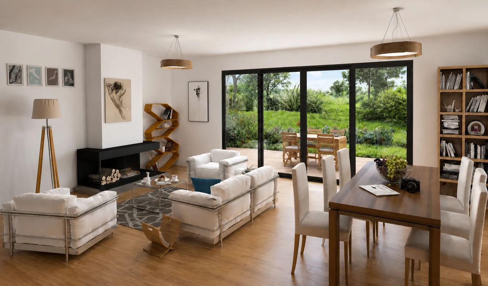 Maison neuve 142 m² à Sarzeau (56370)