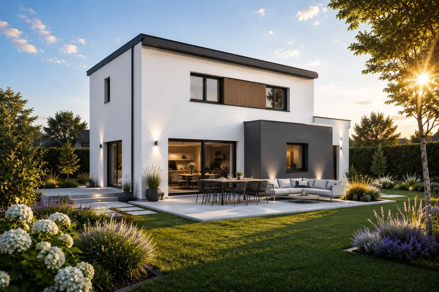 Maison neuve 105 m² à Cléder (29233)