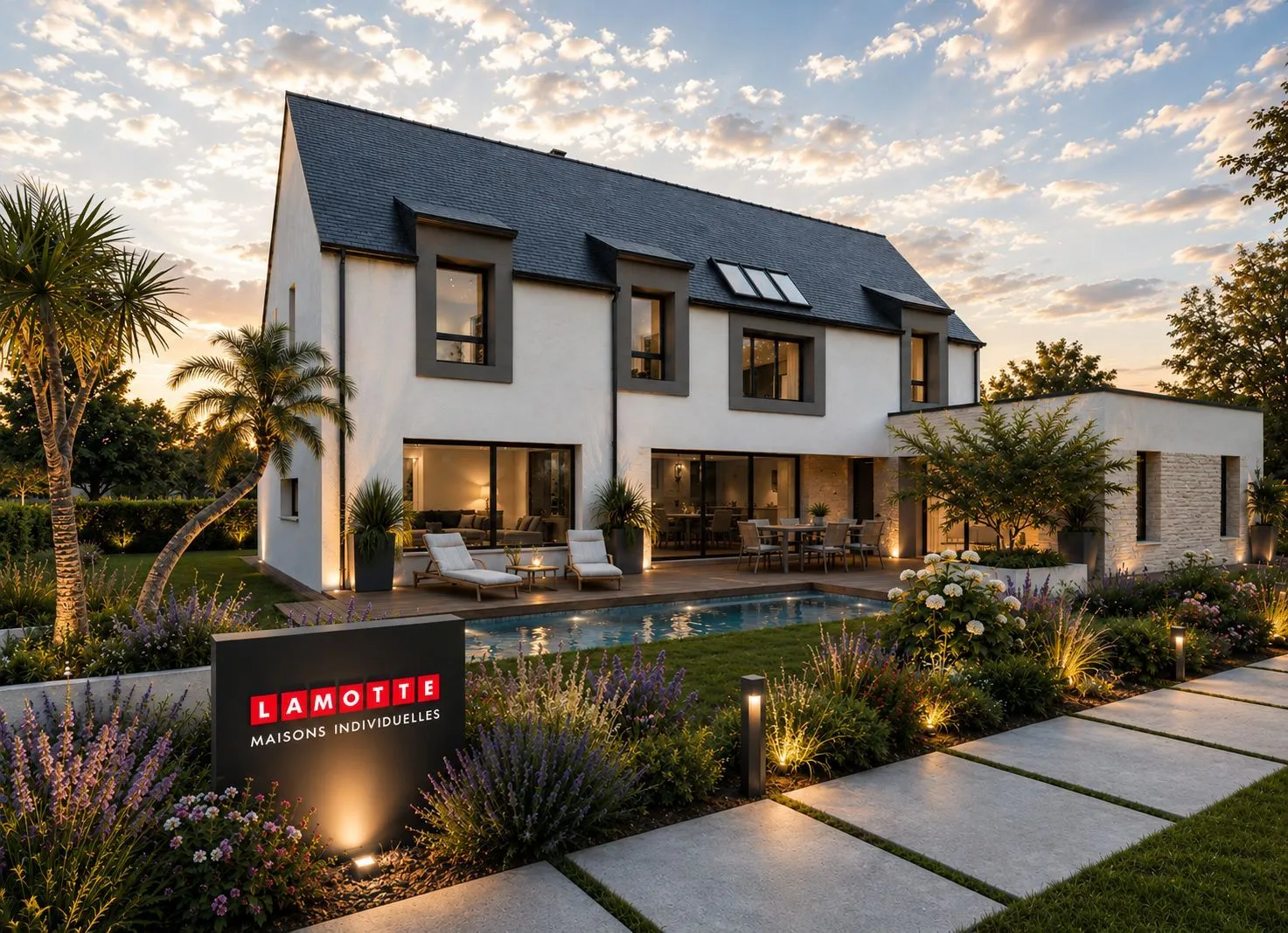 Maison neuve 190 m² à Quiberon (56170)