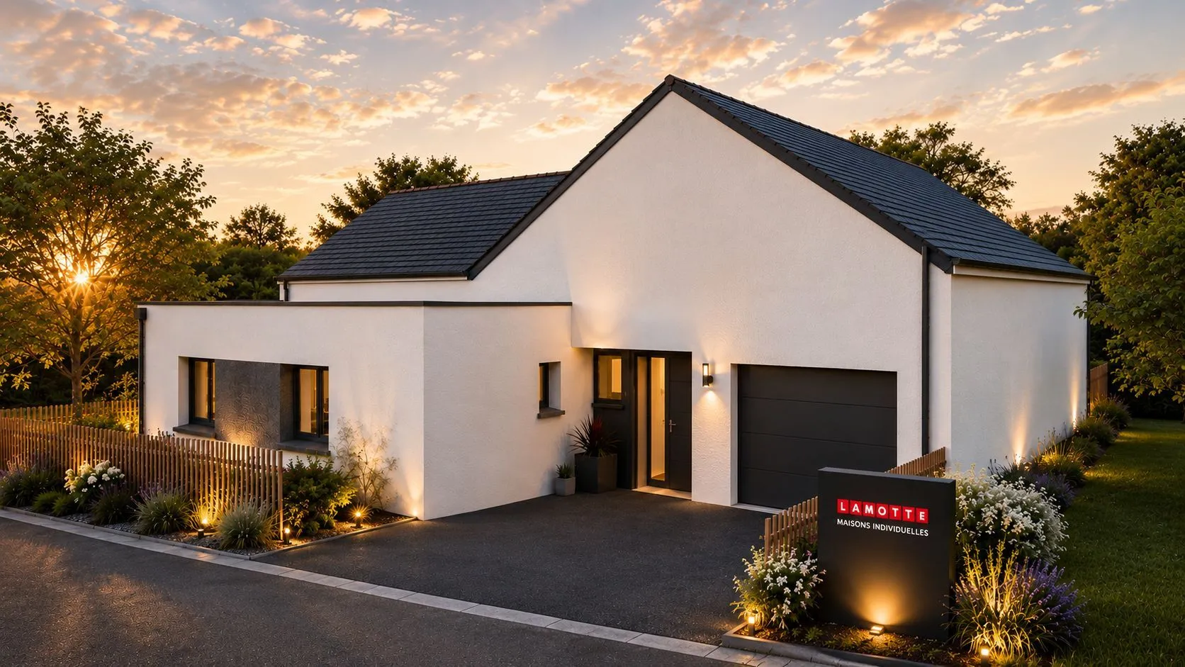 Maison neuve 127 m² à Telgruc-sur-Mer (29560)